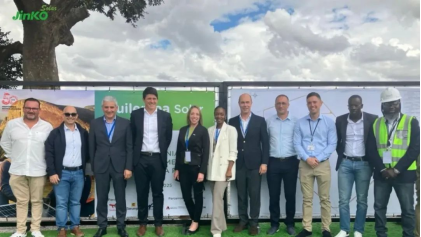 Solar & Storage Updates: GoodWe inverter production surges 70% in China. Jinko Solar wins Angola's largest private PV project. New 5GW Turkey solar plant & 200MWh NZ battery announced. Brazil solar imports down. US tariffs may spike storage costs 50%. Australia rooftop solar grows, Zhejiang encourages storage participation.  