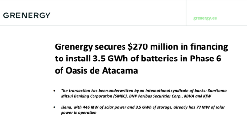 Stay informed with the latest global energy storage industry news for September 25, 2025. Updates include major corporate investments in China, new product launches from SolarEdge, a €250M German storage project, Japan’s subsidy program for perovskite solar cells, Latin America’s record-breaking deployment, and new policies from Colombia and China shaping the sector’s future.