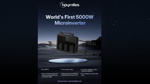 Hoymiles launched the world's first 5000W microinverter (MiT 8-in-1) for large projects. Envision Energy will produce ESS in Kazakhstan. Spain allocated €700M for storage projects. LG Energy started US mass production of ESS-specific LFP batteries. Guangdong, China, saw a surge (1227) in user-side ESS registrations. Australia mandates VPP capability for its A$2.3B home battery subsidy. Shandong, China, issued new power market rules. LFP price declines slowed amid US tariff impacts. New patents include an ESS avoiding DC circulating currents and an AI-optimized PV storage charging method.