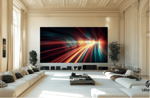 The global LED display industry is witnessing major developments, with Leyard launching its “Fishing Plan” in Shandong, Absen lighting up Kuala Lumpur’s Golden Triangle with its A25 Series, and INFiLED opening a new U.S. Experience Center in Chicago. Other highlights include LED Studio’s CineLED series for home theaters, Leyard Europe’s low-power DirectLight Slim model, Unilumin’s 72-meter mega screen in Shenzhen, and new LED technology patents from Chinese manufacturers. These innovations reflect growing demand for high-performance, energy-efficient, and immersive display solutions worldwide.
