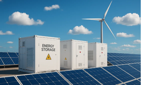 Hoymiles launched the world's first 5000W microinverter (MiT 8-in-1) for large projects. Envision Energy will produce ESS in Kazakhstan. Spain allocated €700M for storage projects. LG Energy started US mass production of ESS-specific LFP batteries. Guangdong, China, saw a surge (1227) in user-side ESS registrations. Australia mandates VPP capability for its A$2.3B home battery subsidy. Shandong, China, issued new power market rules. LFP price declines slowed amid US tariff impacts. New patents include an ESS avoiding DC circulating currents and an AI-optimized PV storage charging method.