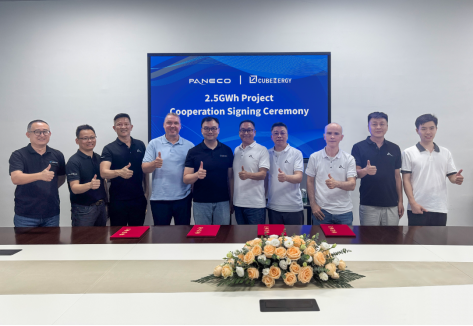 Stay updated with the latest global energy storage news for September 18, 2025: Enphase launches a 97.5%-efficient GaN microinverter, Sungrow secures a 220 MWh ESS project in Sicily, Cube Energy and Paneco partner for 2.5 GWh capacity in Europe, while Germany shifts renewable subsidies to market-based mechanisms.