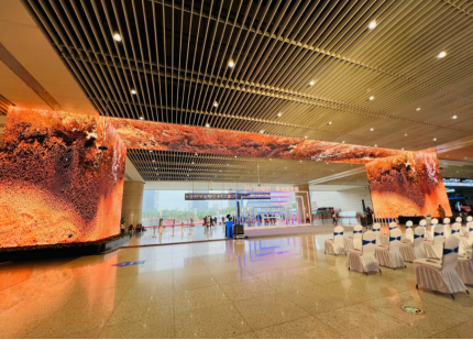 This roundup of LED display industry news for October 13, 2025, highlights key developments across markets and technology — including strategic partnerships by Unilumin, major fundraising by NationStar Optoelectronics, CSA’s new LED standards, and next-generation display projects from China to Argentina.