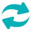 end icon
