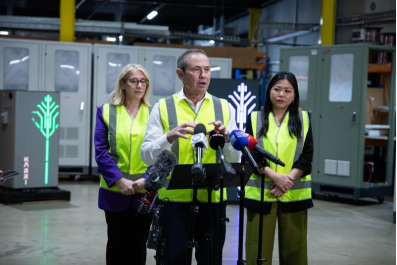 This June 24, 2025 update highlights major developments in the global energy storage industry, including BYD's UK launch, CATL's \$6.2 billion capacity expansion, and Germany’s surge in residential battery storage. Other updates cover new product releases from FOX ESS, large-scale projects in China and Texas, government incentives in Western Australia and Taiwan, and breakthroughs in underground flow battery technology. Stay informed on the latest trends, policies, and innovations shaping the future of energy storage.