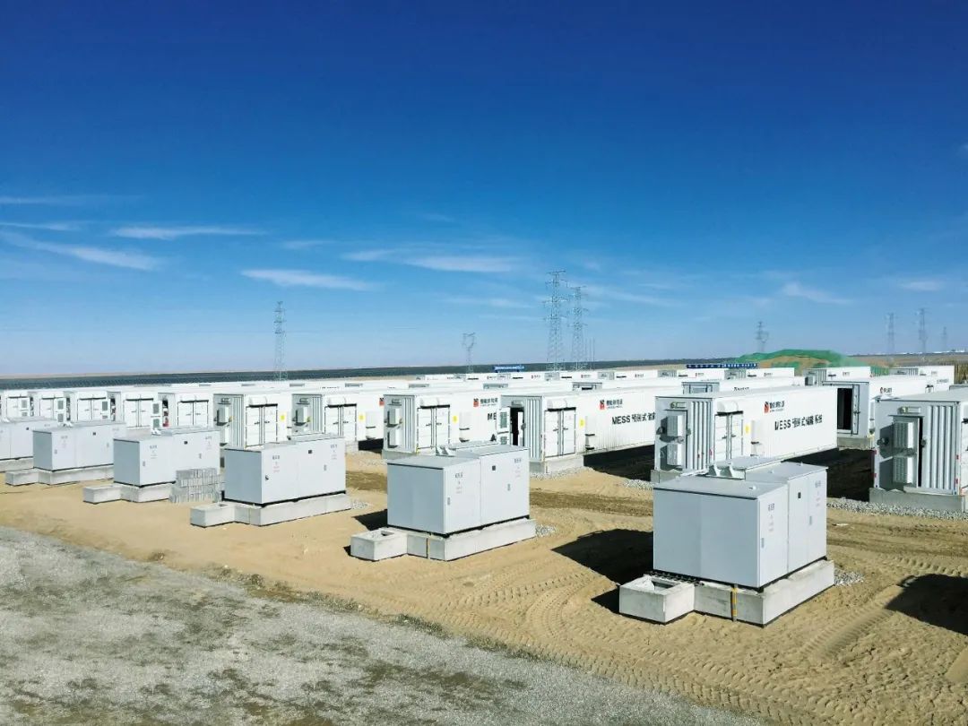 【Industry Briefs】 Energy Storage Intelligence Summary (June 3rd, 2025)