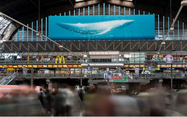 11月3日LED显示屏行业海内外情报汇总：乐山至马边至雷波铁路项目进入可研报告招标阶段，计划串联乐山、马边彝族自治县及凉山州雷波县，推动区域经济发展；利亚德推出室内视觉性能设计的COB MicroLED视频墙显示器，支持动态图像展现；洲明LED助力白云机场T3航站楼启用，提供旅客温润、明亮的体验；斯特勒尔打造德国最大DooH广告屏，计划安装LED巨屏为中央火车站提供新标杆；加拿大国家科学研究院和波兰科学院联合团队成功制备无位错InGaN纳米LED像素，为光通信领域提供新路径。深圳市锐美奇光电和华亿达光电分别推出散热效率较好的LED显示屏和柔性网状LED显示屏。