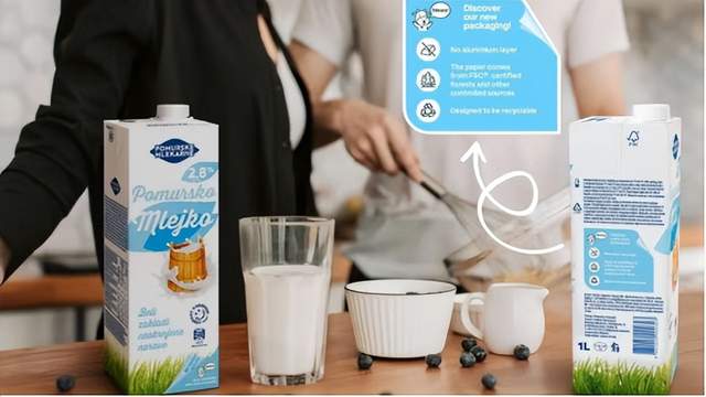 本文汇总了印刷包装行业的海内外最新动态。乳制品生产商Fonterra与安姆科合作推出可回收薄膜奶酪包装，符合澳大利亚和新西兰的软塑料回收要求。包装巨头普乐集团净销售额达39.6亿欧元，纤维包装业务增长显著，北美市场表现稳健。AIMPLAS参与欧洲MULTIPLY项目，开发基于微藻的可回收阻隔涂层及活性化妆品包装。印度软包装企业UFlex前三季营收1141.57亿印度卢比，盈利能力大幅提升。Siegwerk与The Revere Group扩大合作，优化油墨应用以支持可持续发展。SIG为斯洛文尼亚乳制品企业提供无铝无菌纸盒包装技术。此外，合肥市裕同环保科技公开了一种节能烘干装置，豪门印刷则设计了一款梯形内盒多边形皮壳礼盒，展现技术创新与结构设计亮点。